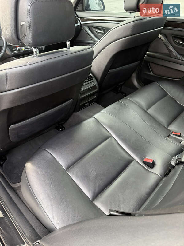 Седан BMW 5 Series 2011 в Львові фото 16 Седан BMW 5 Series 2011 в Львові
