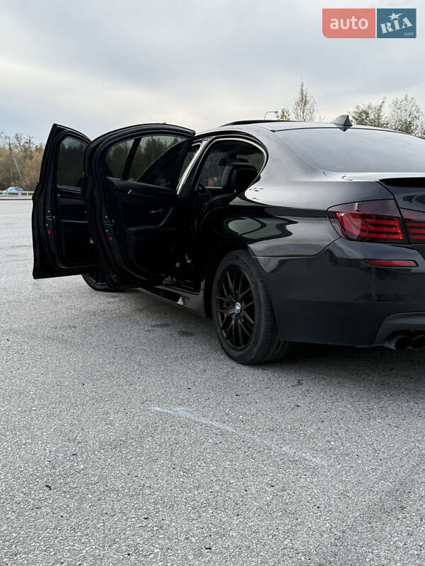 Седан BMW 5 Series 2011 в Львові фото 21 Седан BMW 5 Series 2011 в Львові
