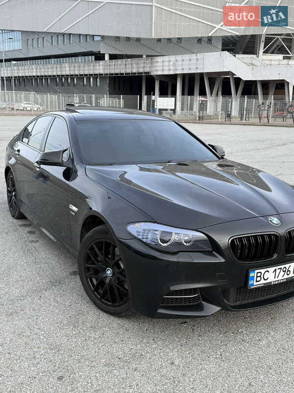 Седан BMW 5 Series 2011 в Львові фото 25 Седан BMW 5 Series 2011 в Львові