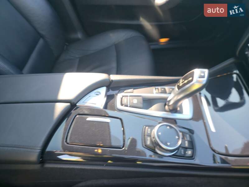 Седан BMW 5 Series 2013 в Одесі