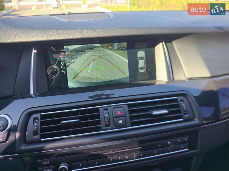 Седан BMW 5 Series 2013 в Одесі