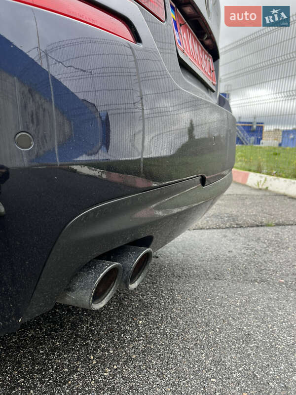 Седан BMW 5 Series 2016 в Виннице