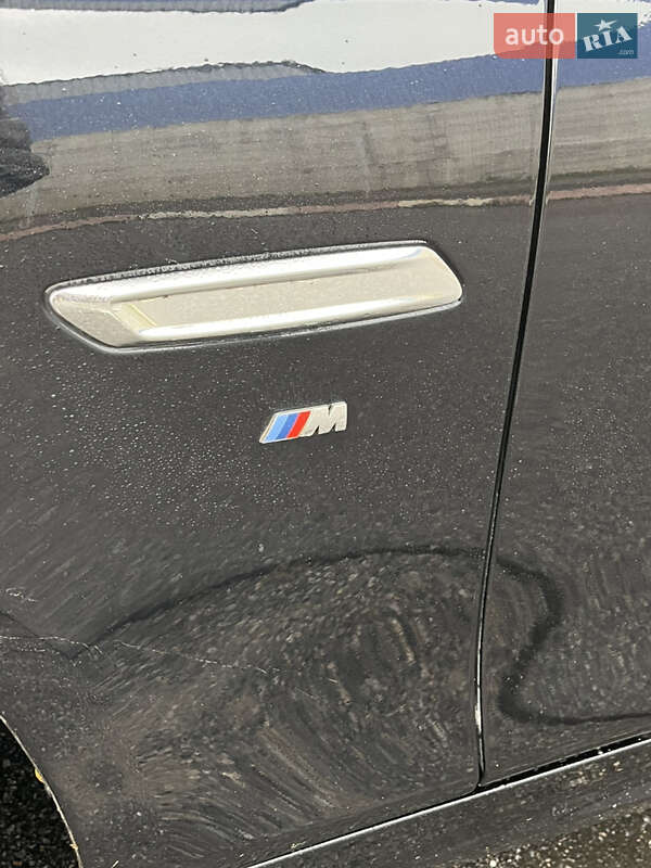 Седан BMW 5 Series 2016 в Виннице