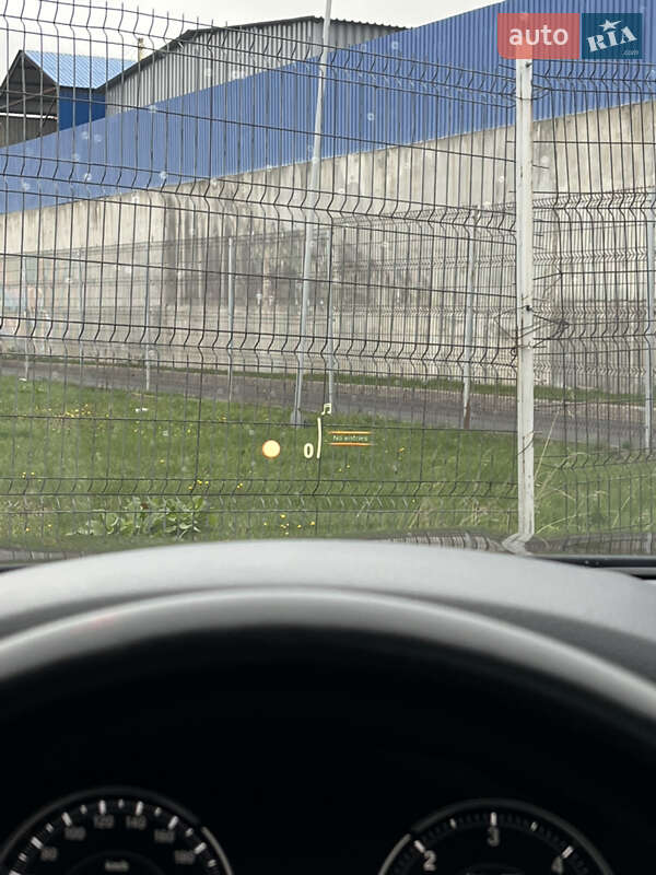 Седан BMW 5 Series 2016 в Виннице