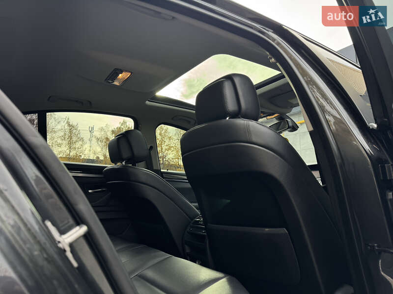 Седан BMW 5 Series 2011 в Луцке фото 20 Седан BMW 5 Series 2011 в Луцке