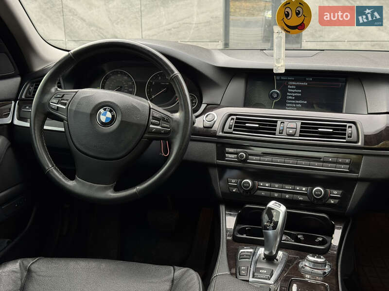 Седан BMW 5 Series 2011 в Луцке фото 22 Седан BMW 5 Series 2011 в Луцке