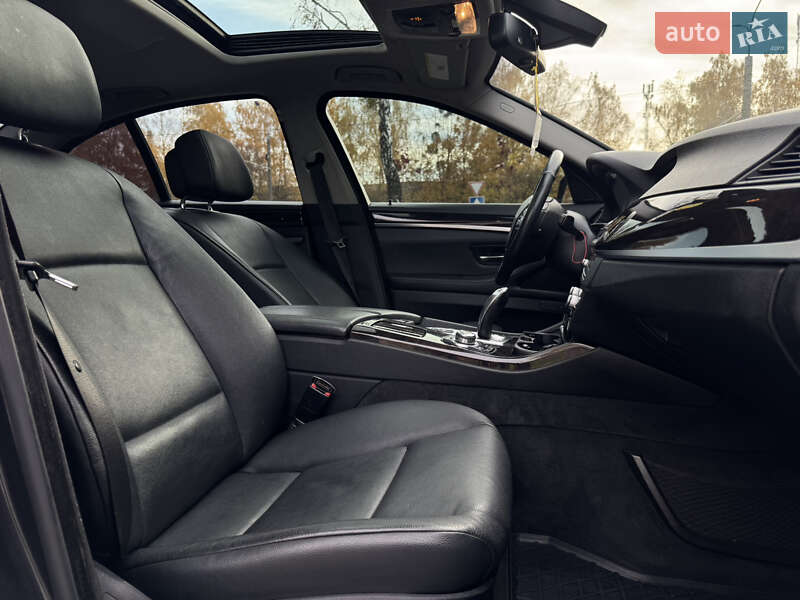Седан BMW 5 Series 2011 в Луцке фото 33 Седан BMW 5 Series 2011 в Луцке