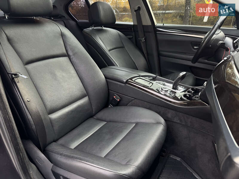Седан BMW 5 Series 2011 в Луцке фото 32 Седан BMW 5 Series 2011 в Луцке