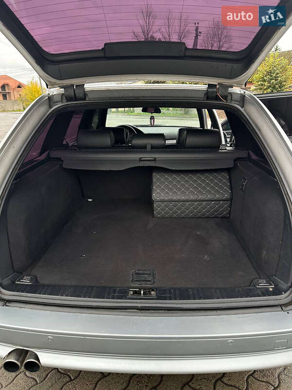 Универсал BMW 5 Series 2002 в Львове фото 6 Универсал BMW 5 Series 2002 в Львове