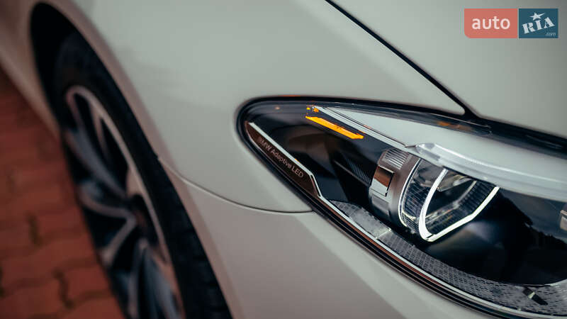 Седан BMW 5 Series 2013 в Черновцах фото 5 Седан BMW 5 Series 2013 в Черновцах