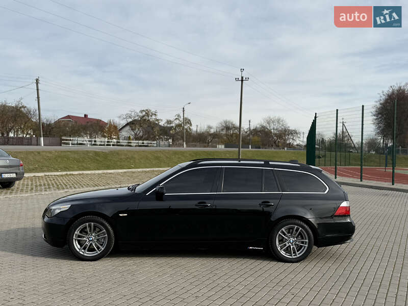 Универсал BMW 5 Series 2006 в Бучаче