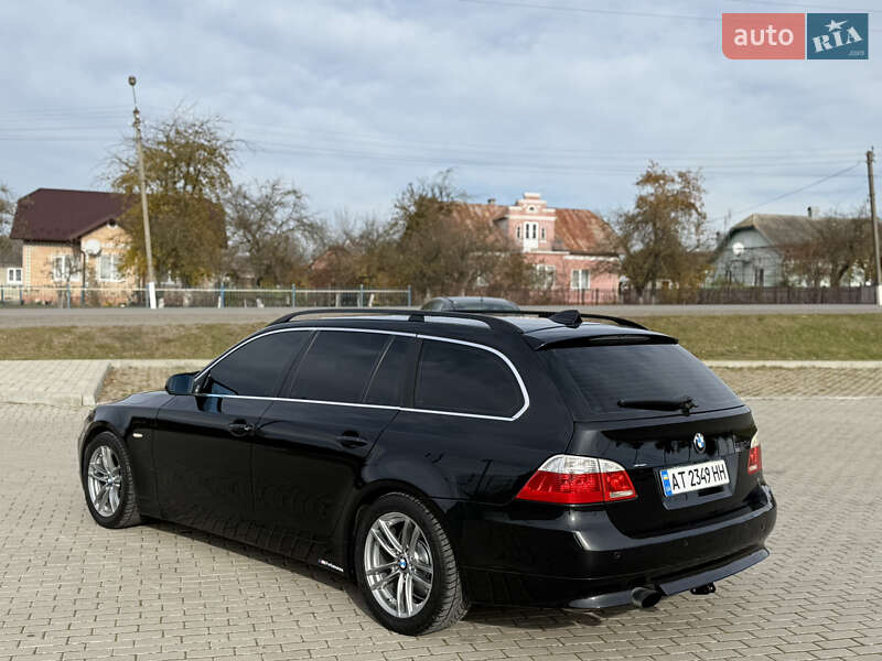 Универсал BMW 5 Series 2006 в Бучаче