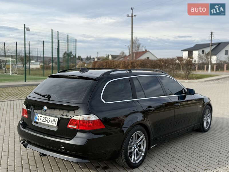Универсал BMW 5 Series 2006 в Бучаче