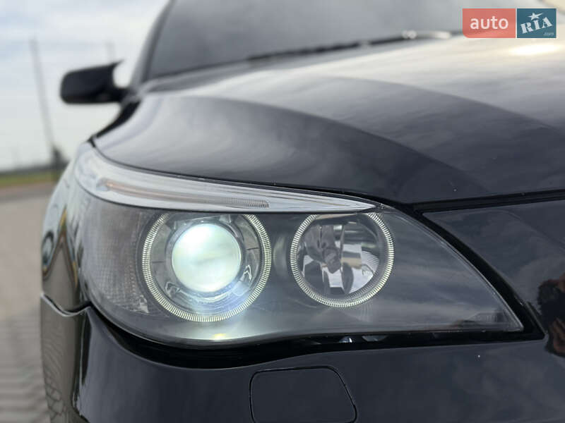 Универсал BMW 5 Series 2006 в Бучаче