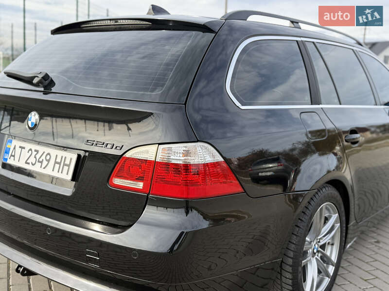 Универсал BMW 5 Series 2006 в Бучаче