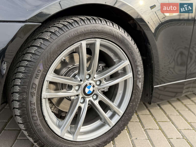 Универсал BMW 5 Series 2006 в Бучаче