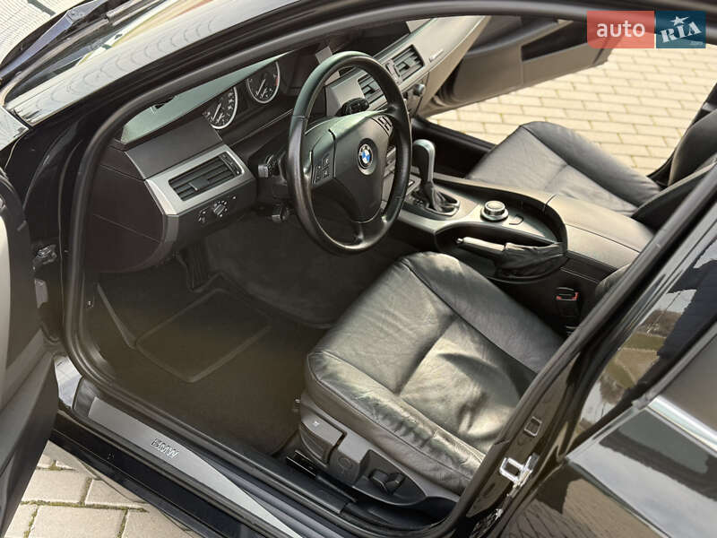 Универсал BMW 5 Series 2006 в Бучаче