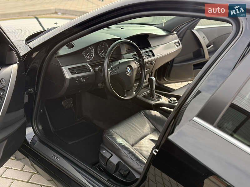 Универсал BMW 5 Series 2006 в Бучаче