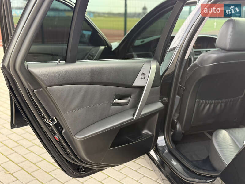 Универсал BMW 5 Series 2006 в Бучаче