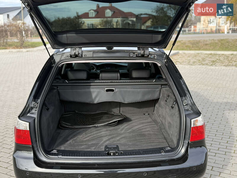 Универсал BMW 5 Series 2006 в Бучаче