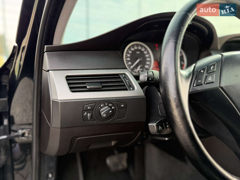 Универсал BMW 5 Series 2006 в Бучаче