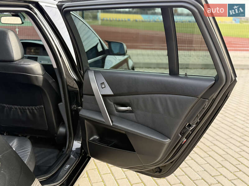 Универсал BMW 5 Series 2006 в Бучаче