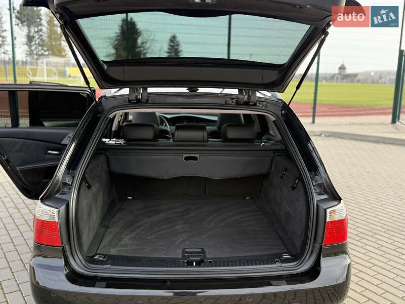 Универсал BMW 5 Series 2006 в Бучаче