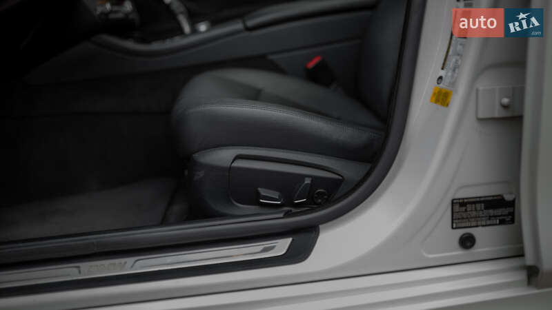 Седан BMW 5 Series 2013 в Черновцах фото 33 Седан BMW 5 Series 2013 в Черновцах