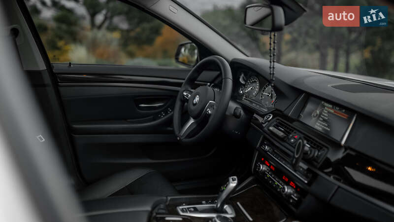 Седан BMW 5 Series 2013 в Черновцах фото 41 Седан BMW 5 Series 2013 в Черновцах