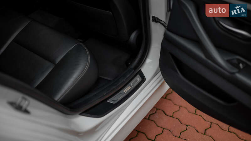 Седан BMW 5 Series 2013 в Черновцах фото 56 Седан BMW 5 Series 2013 в Черновцах