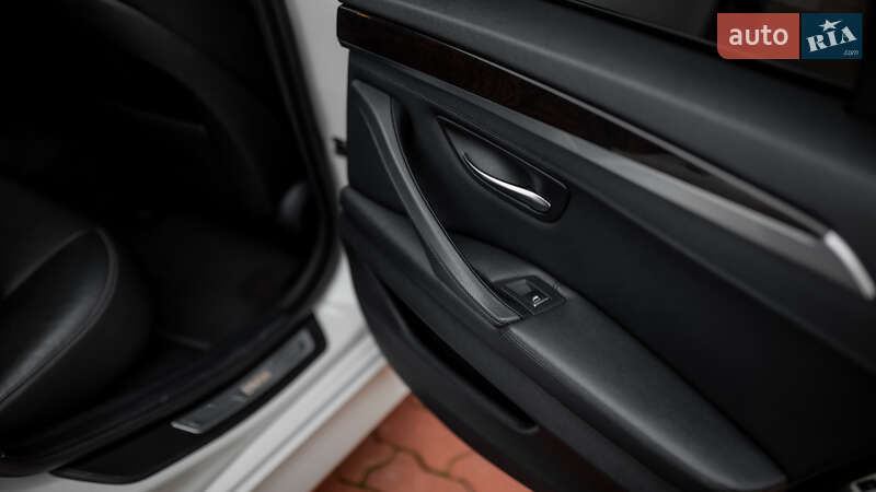 Седан BMW 5 Series 2013 в Черновцах фото 57 Седан BMW 5 Series 2013 в Черновцах