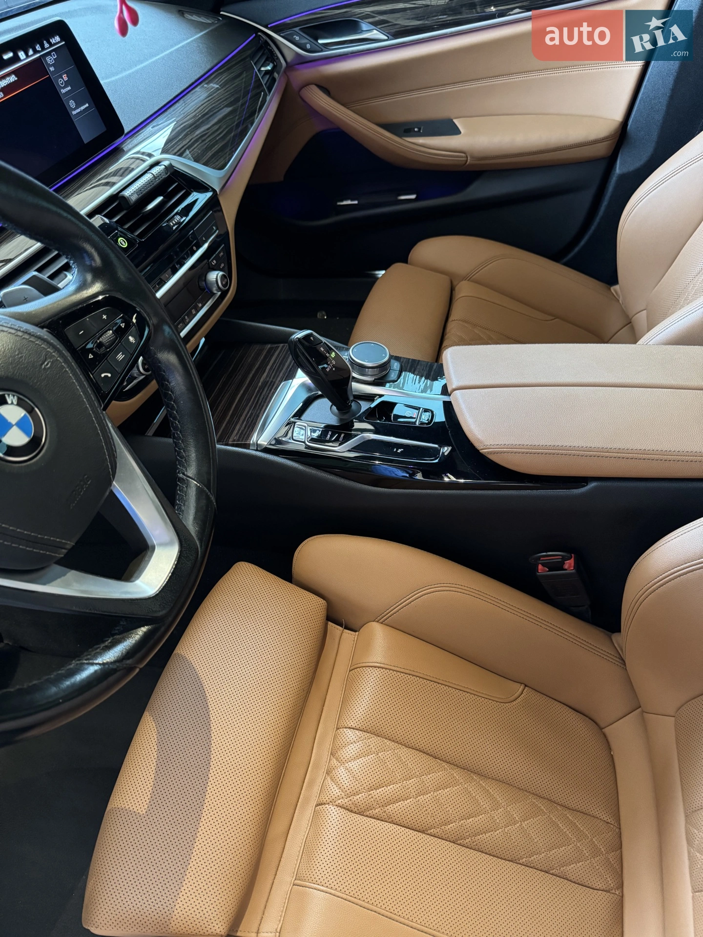2021 BMW 5er - мініатюра 30
