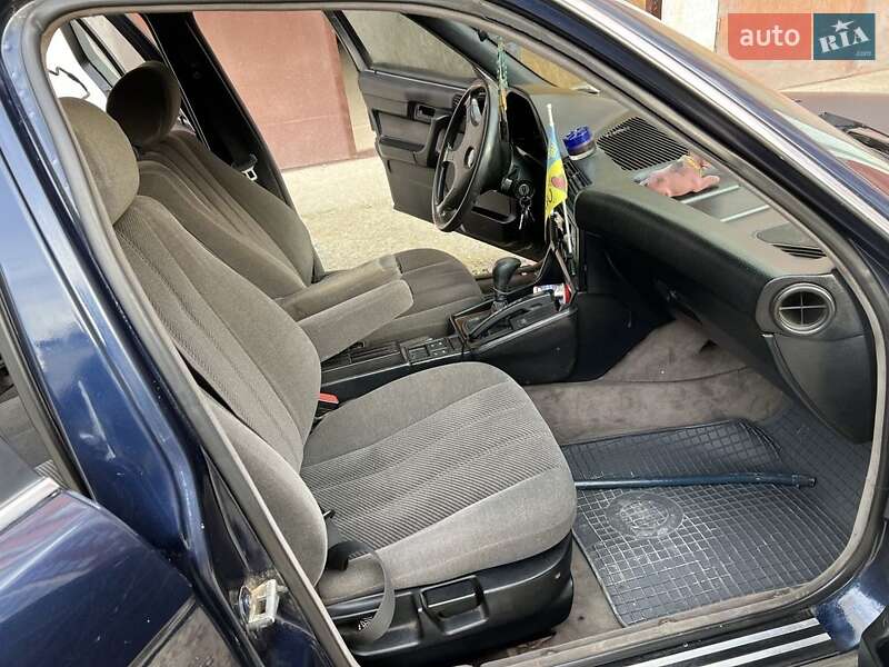 Седан BMW 5 Series 1990 в Ивано-Франковске фото 6 Седан BMW 5 Series 1990 в Ивано-Франковске
