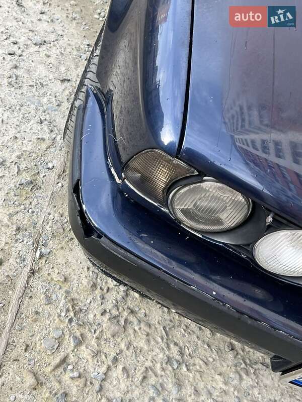 Седан BMW 5 Series 1990 в Ивано-Франковске фото 14 Седан BMW 5 Series 1990 в Ивано-Франковске