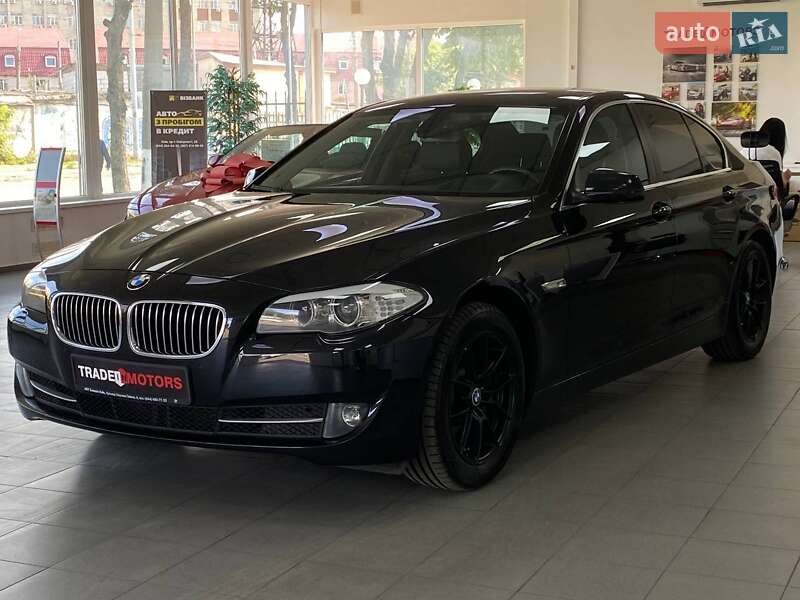 Седан BMW 5 Series 2012 в Киеве фото 6 Седан BMW 5 Series 2012 в Киеве