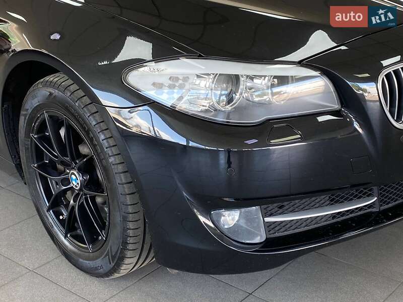 Седан BMW 5 Series 2012 в Киеве фото 3 Седан BMW 5 Series 2012 в Киеве