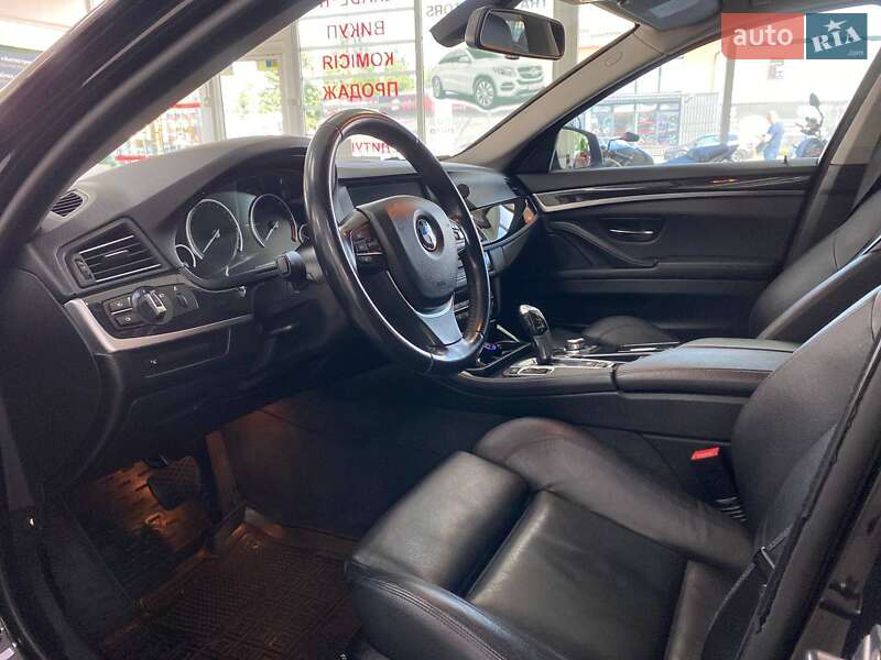 Седан BMW 5 Series 2012 в Киеве фото 18 Седан BMW 5 Series 2012 в Киеве