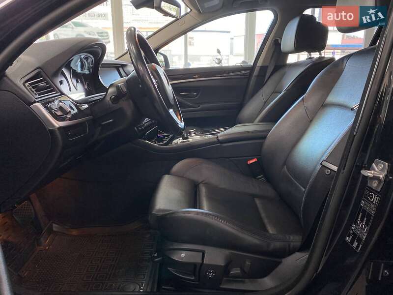 Седан BMW 5 Series 2012 в Киеве фото 19 Седан BMW 5 Series 2012 в Киеве