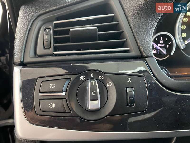 Седан BMW 5 Series 2012 в Киеве фото 16 Седан BMW 5 Series 2012 в Киеве