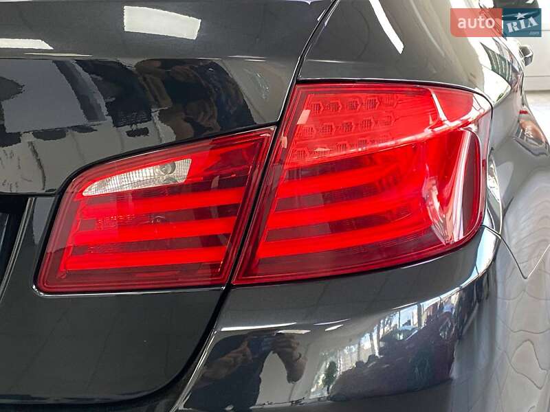Седан BMW 5 Series 2012 в Киеве фото 12 Седан BMW 5 Series 2012 в Киеве