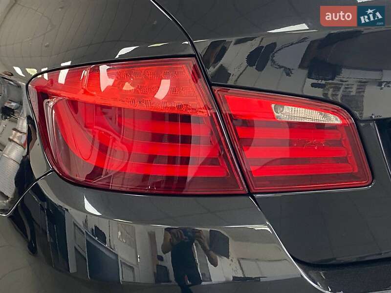 Седан BMW 5 Series 2012 в Киеве фото 10 Седан BMW 5 Series 2012 в Киеве
