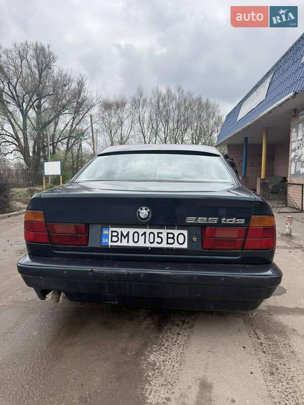 Седан BMW 5 Series 1994 в Сумах