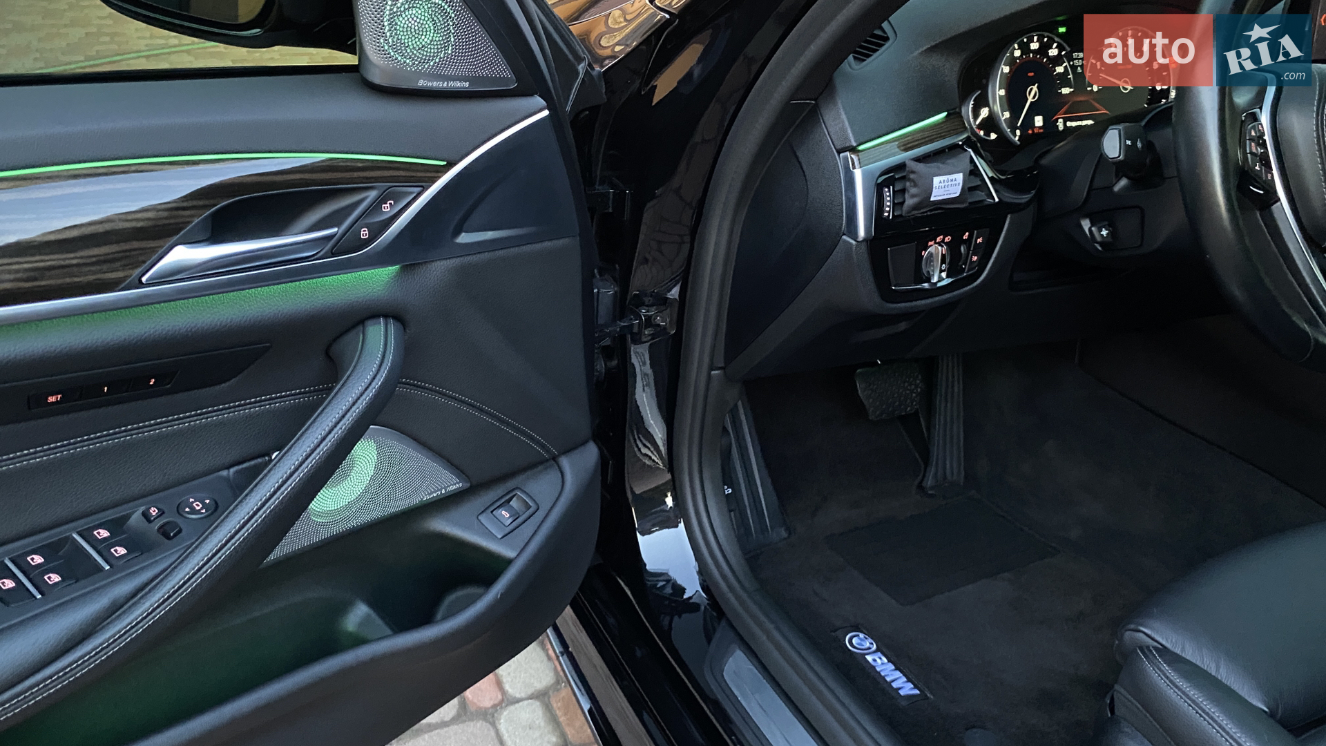 2019 BMW 5er - мініатюра 42