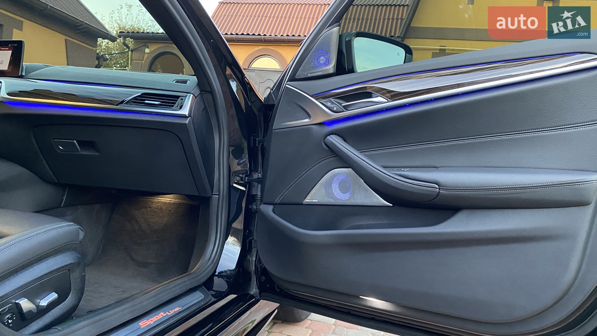 2019 BMW 5er - мініатюра 54