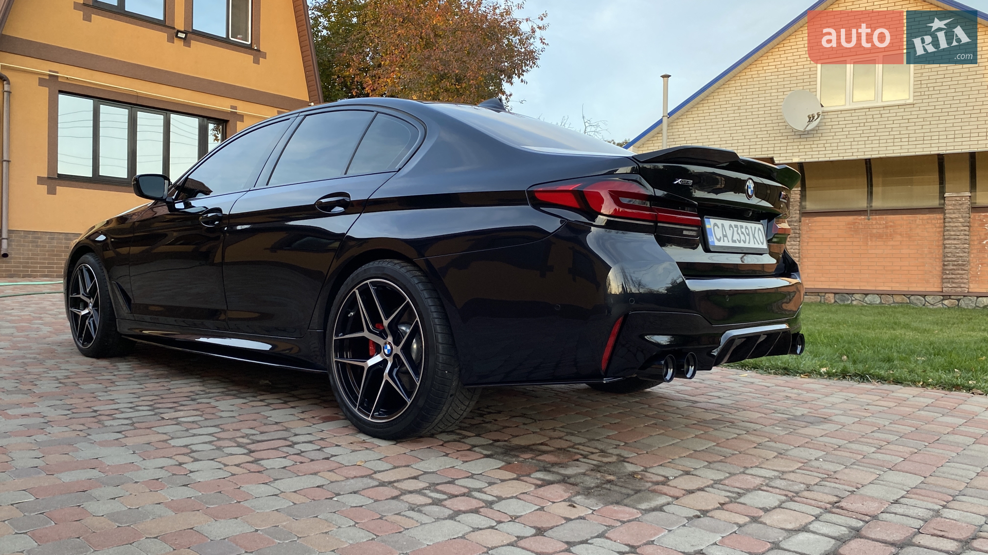 2019 BMW 5er - мініатюра 7