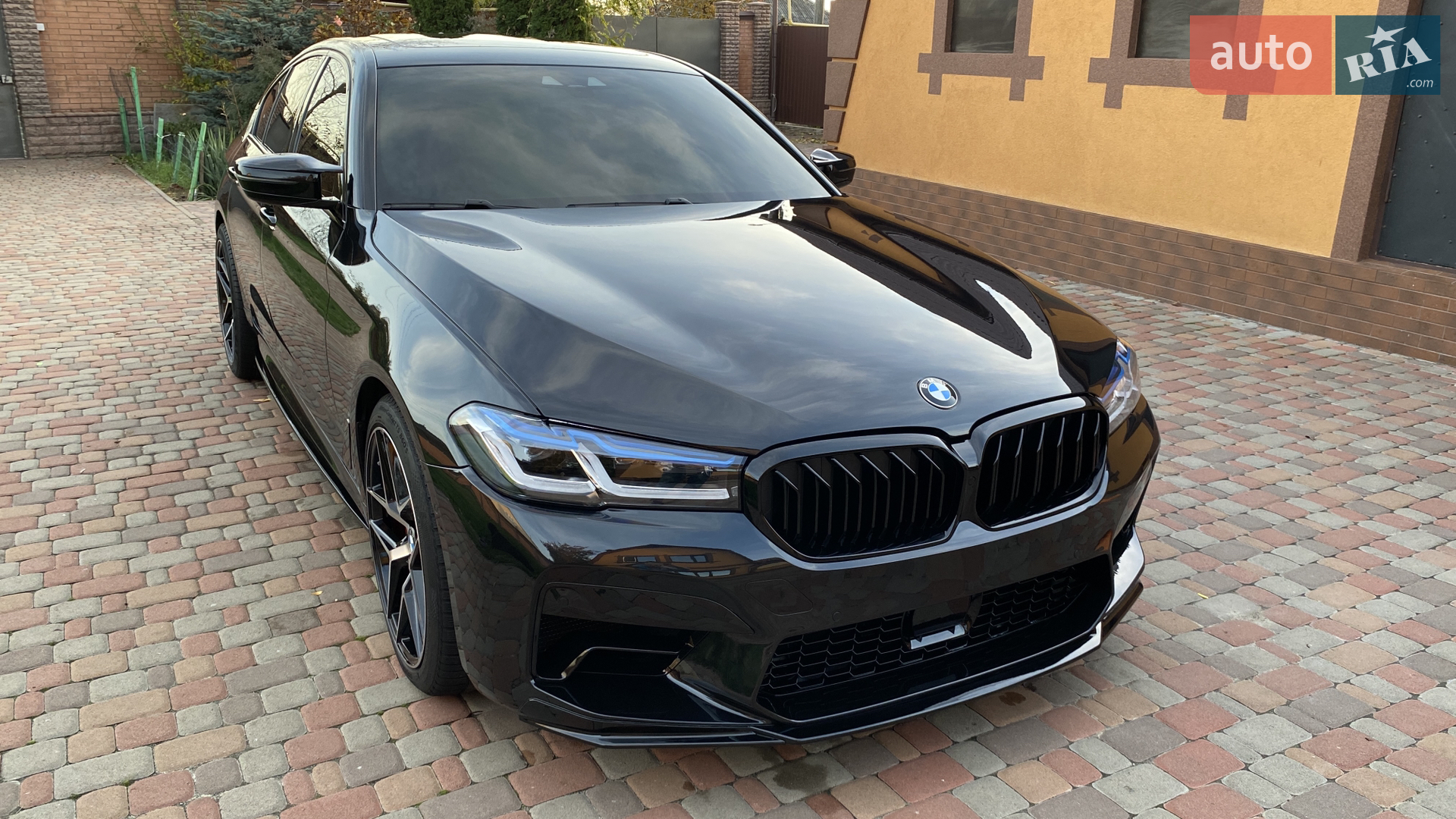 2019 BMW 5er - мініатюра 11