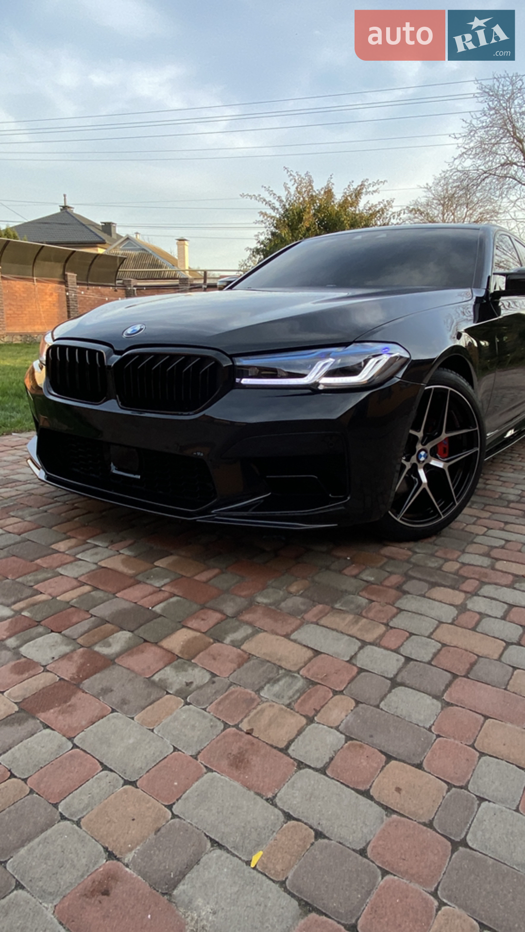 2019 BMW 5er - мініатюра 6