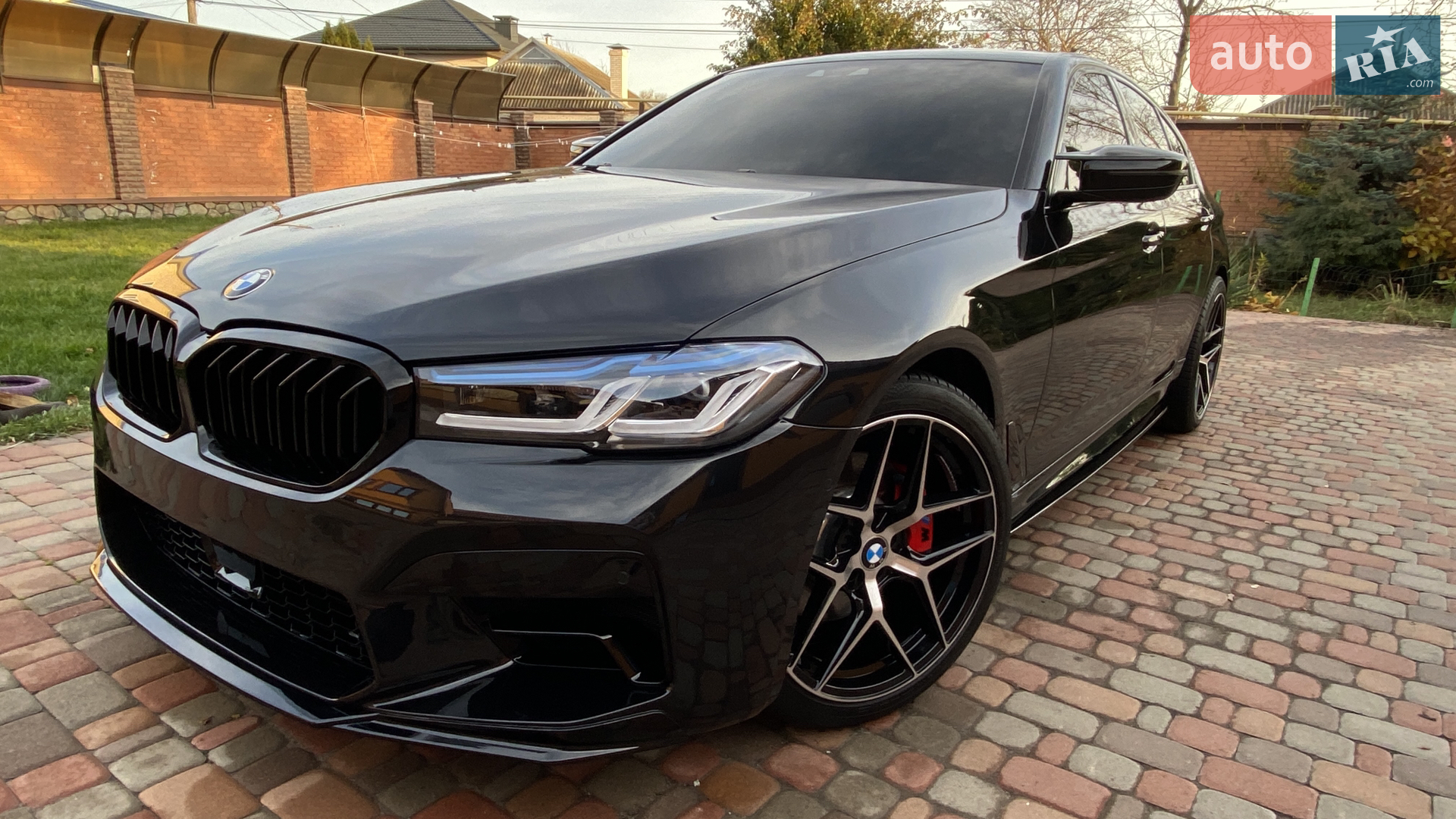 2019 BMW 5er - мініатюра 14