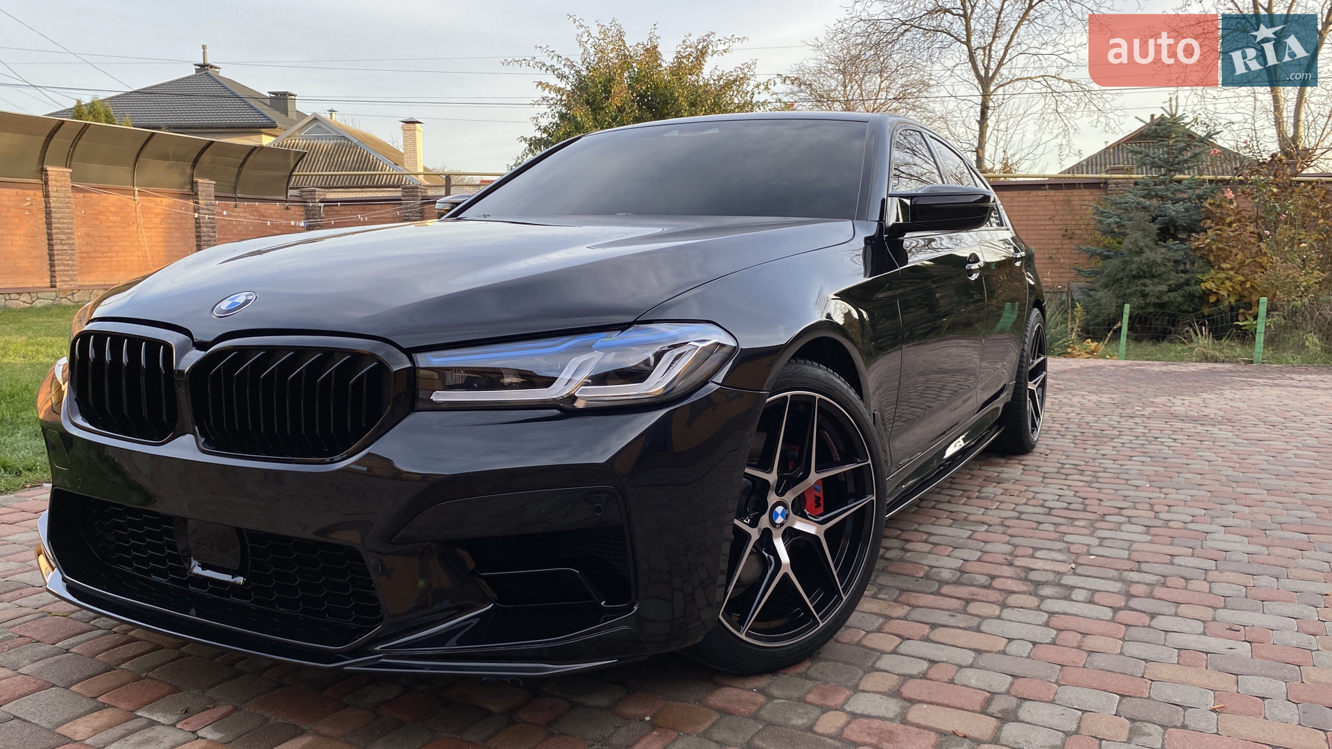 2019 BMW 5er - мініатюра 32