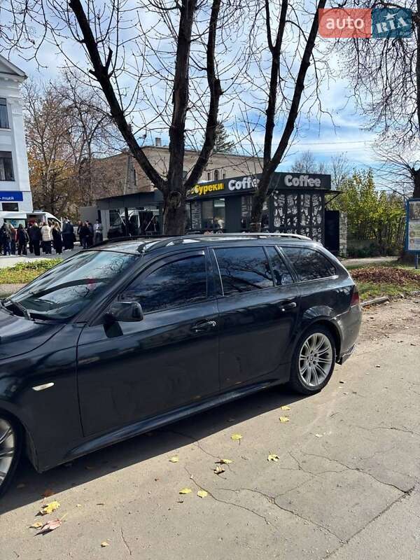 Универсал BMW 5 Series 2006 в Хотине фото 2 Универсал BMW 5 Series 2006 в Хотине